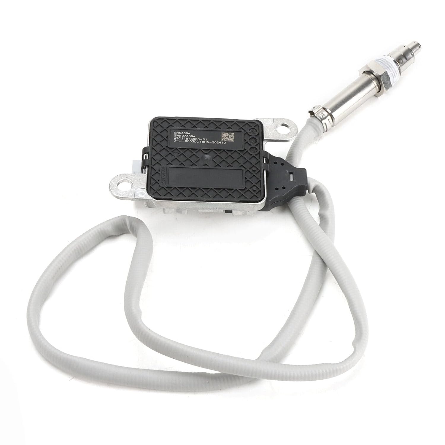 ya 2 8.15 A01015328 Socket NOx Sensor for Detroit DD13 DD15 DD16 Freightliner Replacement Parts 