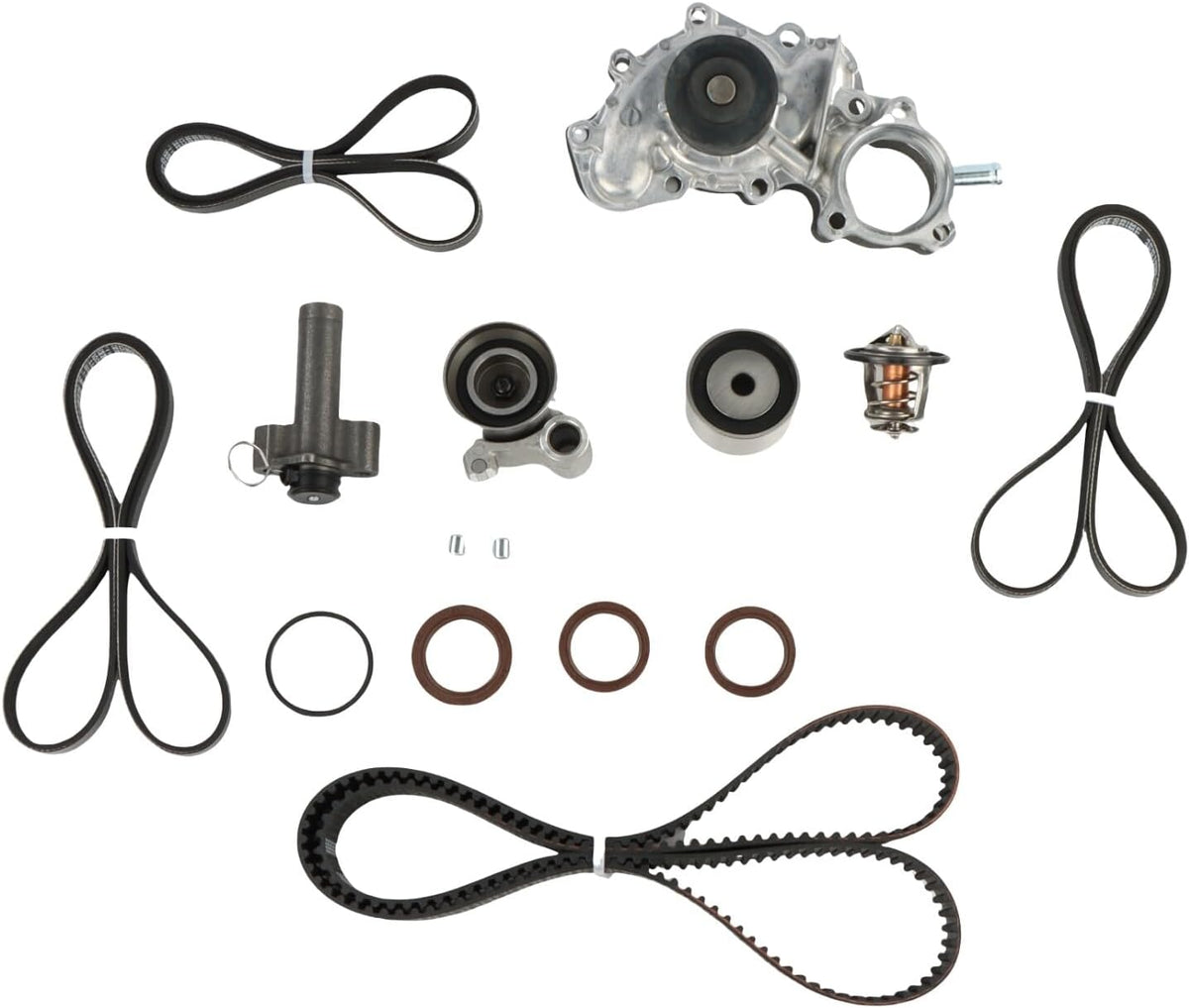 ya 10 9.16 baidi Timing Belt Kit Water Pump 13540-62021 For 1995-2004 for Toyota Tundra for 4Runner T100