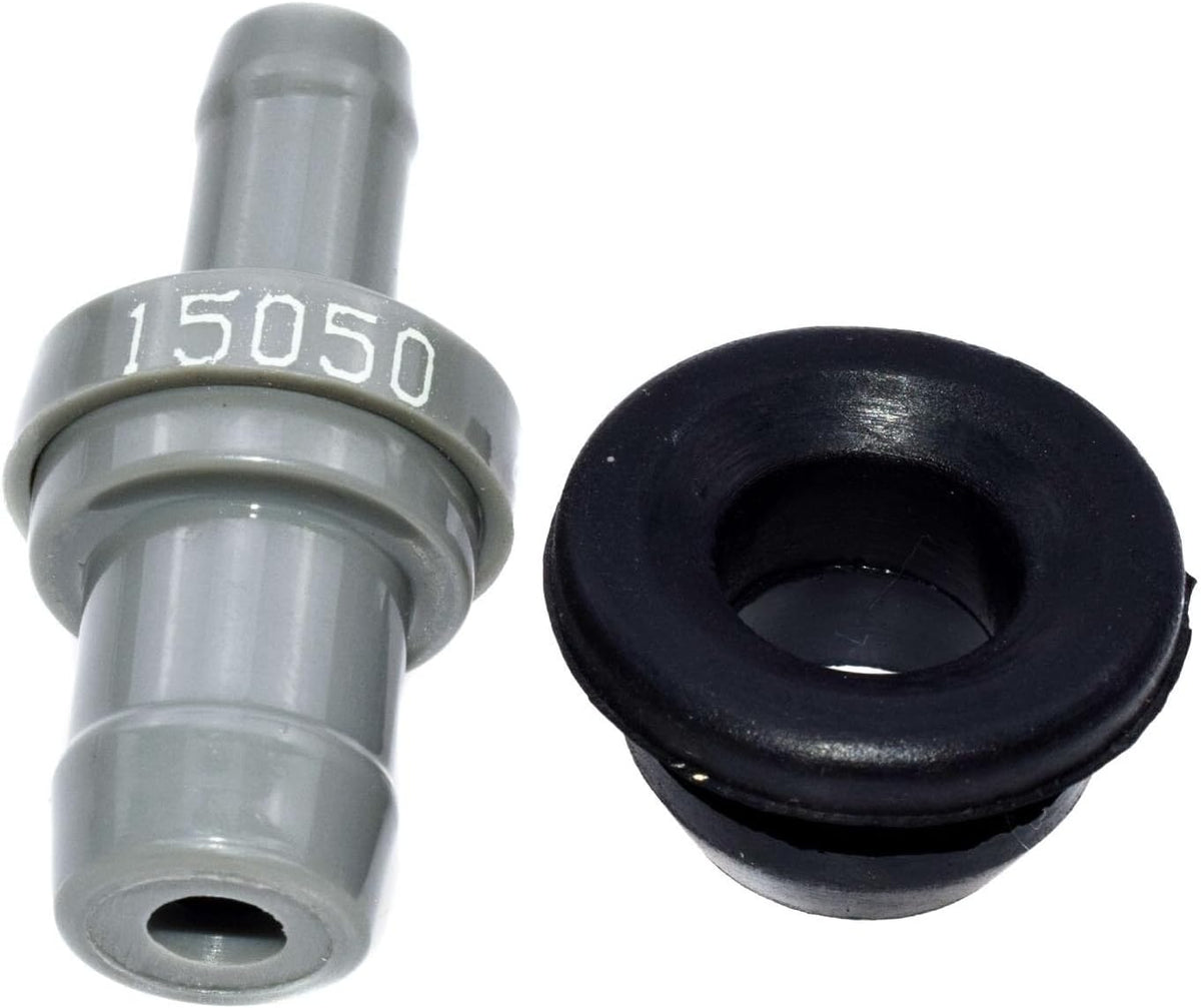 ya 9 10.24 PCV Valve with Grommet Suitable for Toyota for Corolla Celica 4AFE 7AFE 93-97 12204-15050