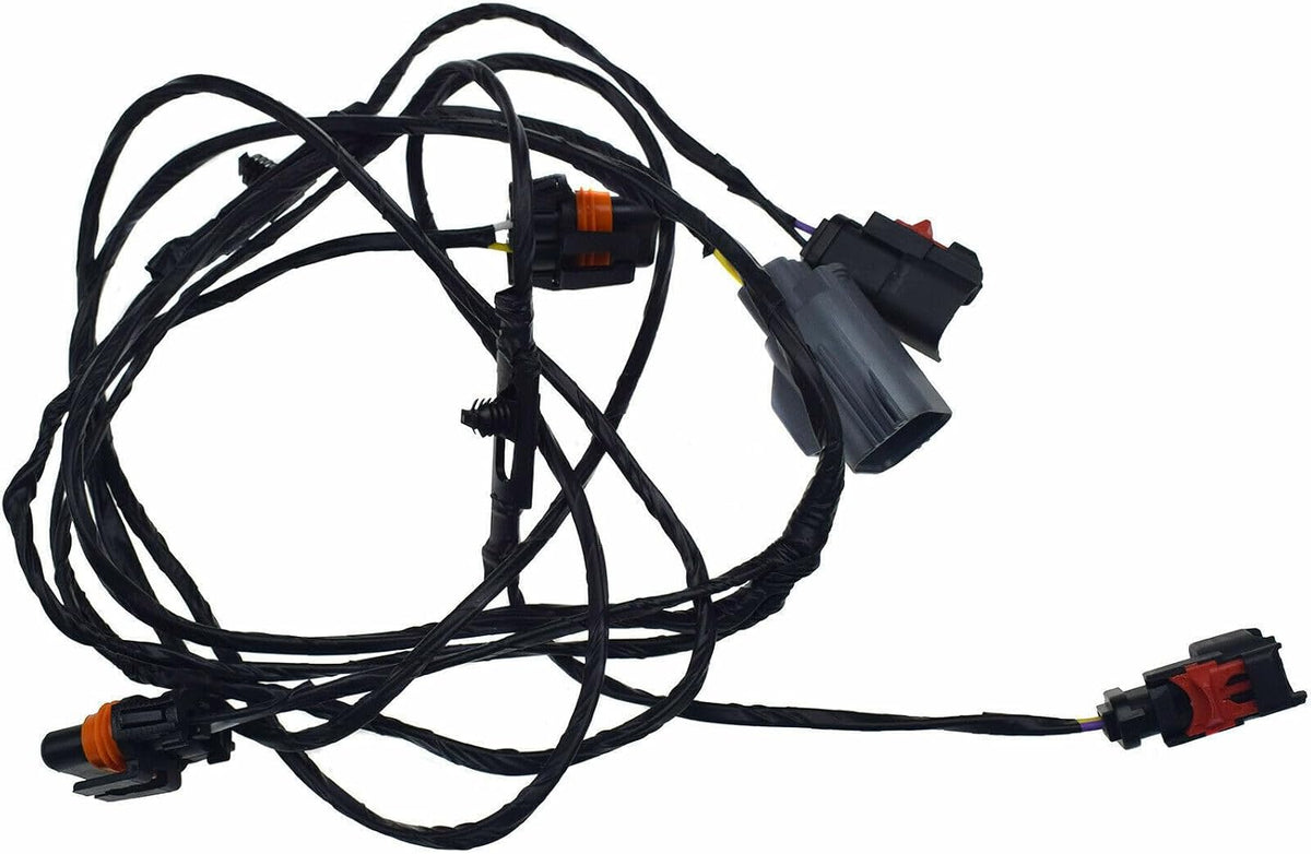 ya 14 9.20 zhengce Suitable for Chrysler 300 2005-2010 front fog light harness 05059136AB-1