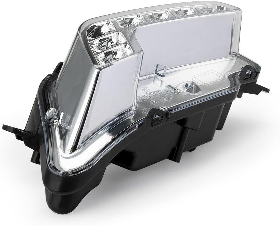 ya 14 9.20 zhengce Right daytime running light suitable for Mercedes-Benz E550 2010 2012 2013--1