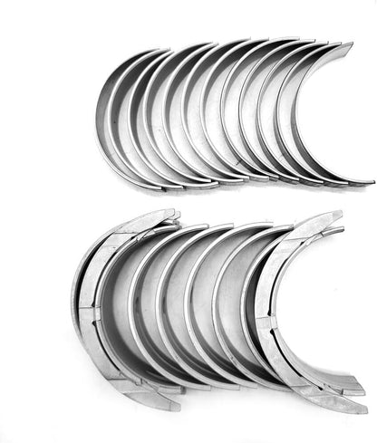 ya 11 9.14 baidiCon Rod &Crankshaft Main Bearing Set for Range for Rover DISCOVERY for Jaguar 6Q6211AA