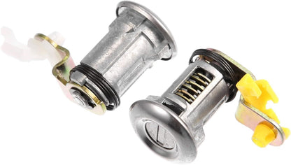 ya 11 9.14 baidiNew Left Right Door Lock Set W/Key 80601-01G25 for 1984-1998 for Nissan Pickup D21