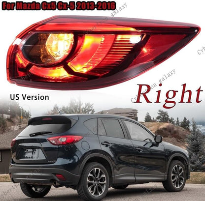 ya 4 8.24 baidi Right LED Tail Light Turn Signal Light for Mazda Cx5 Cx-5 2013-2016 US Version 