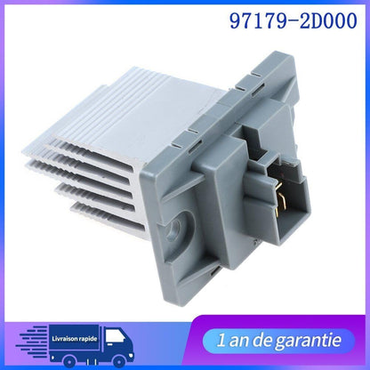 ya 4 8.8 Resistance CHAUFFAGE Ventilation 97111-38000 97179-2D000 97235-1E000 97235-26000
