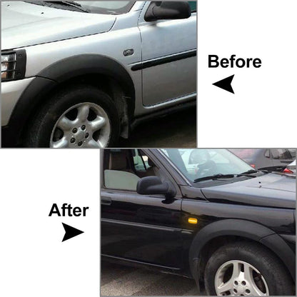 ya 4 8.10 Dynamic LED Sequential Side Marker Light FIT FOR for Land Rover Discovery for Defender