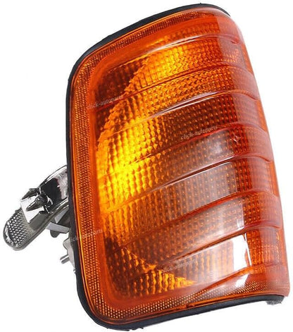 ya 6 8.24 baidi Front Left Side Amber Turn Indicator Signal Light Fits for Benz E-Class W124 E300