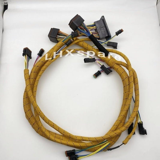 ya 16 10.20 baidi 145-3850 1453850 Excavator Engine Wiring Harness 385B D350E D400E 836g 3406E-