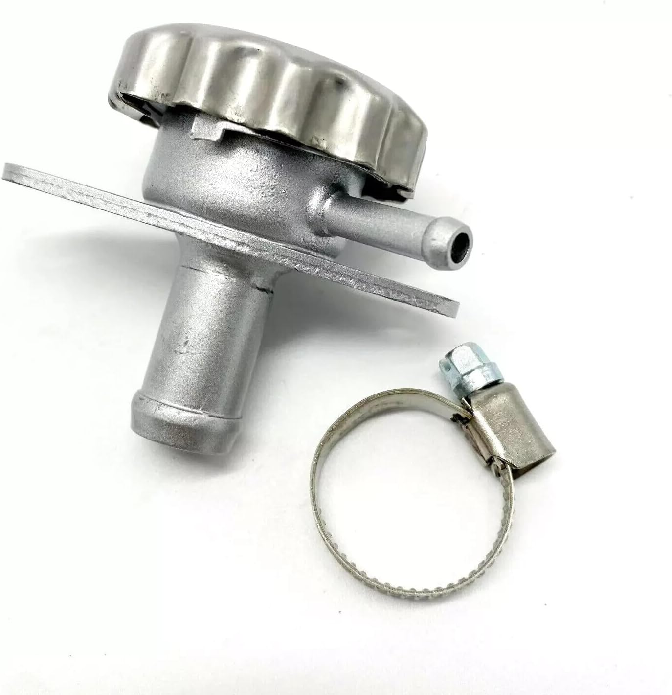 ya 4 8.8.2 Radiator Neck Inlet CAP HiSun ATV UTV 550 700 800 Cowboy Knight Sector Spire Cub