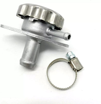 ya 4 8.8.2 Radiator Neck Inlet CAP HiSun ATV UTV 550 700 800 Cowboy Knight Sector Spire Cub