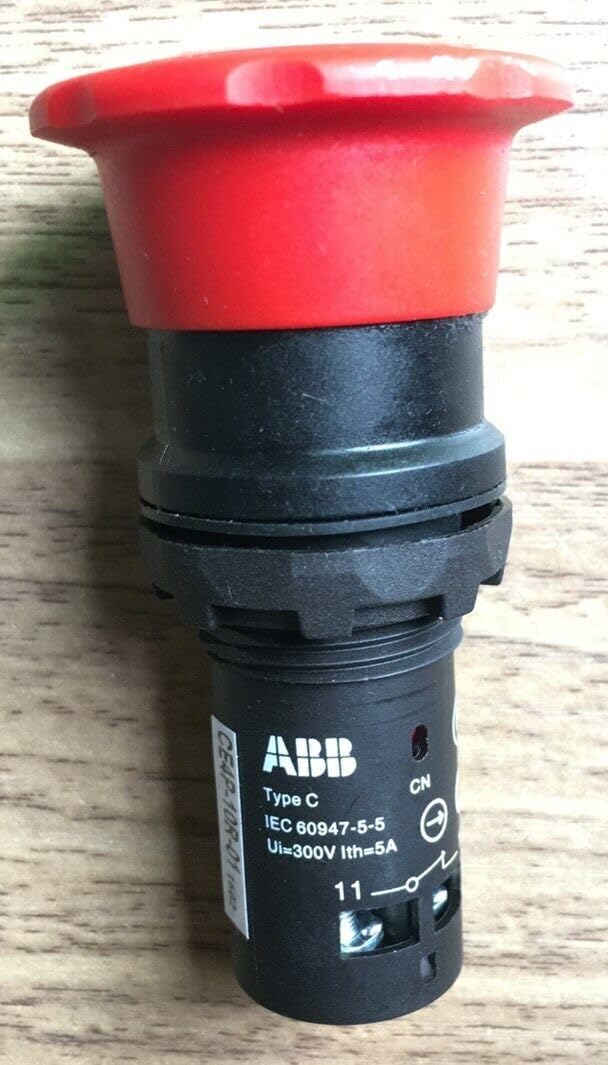 ya 16 10.20 baidi 1 PCS CE4P-10R-01 Emergency Stop Switch #W7-