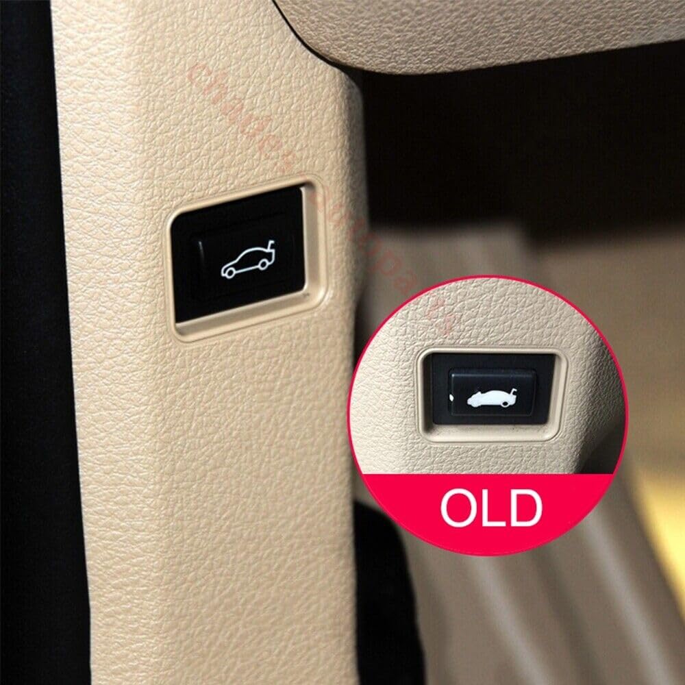 ya 6 8.14 One Piece Trunk Unlock Switch Button Suitable for BMW 330i540i 640i 650i 740i M3 61316921846