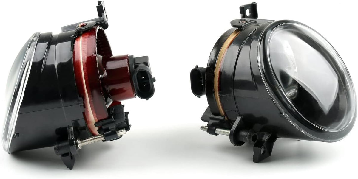 ya 10 9.16 zhengce 2pcs front fog lights bumper driving lights for VW for Golf GTI for JETTA M