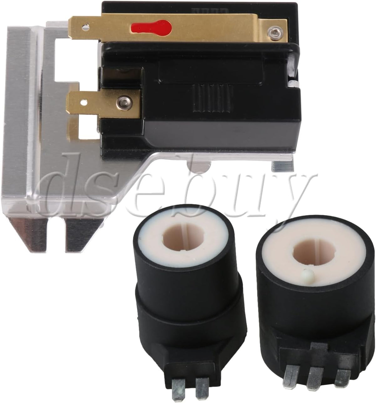 ya 26 10.21 baidi 12001349 279834 Dryer Gas Coil Kit & WP338906 AP6008294 Gas Dryer Flame Sensor