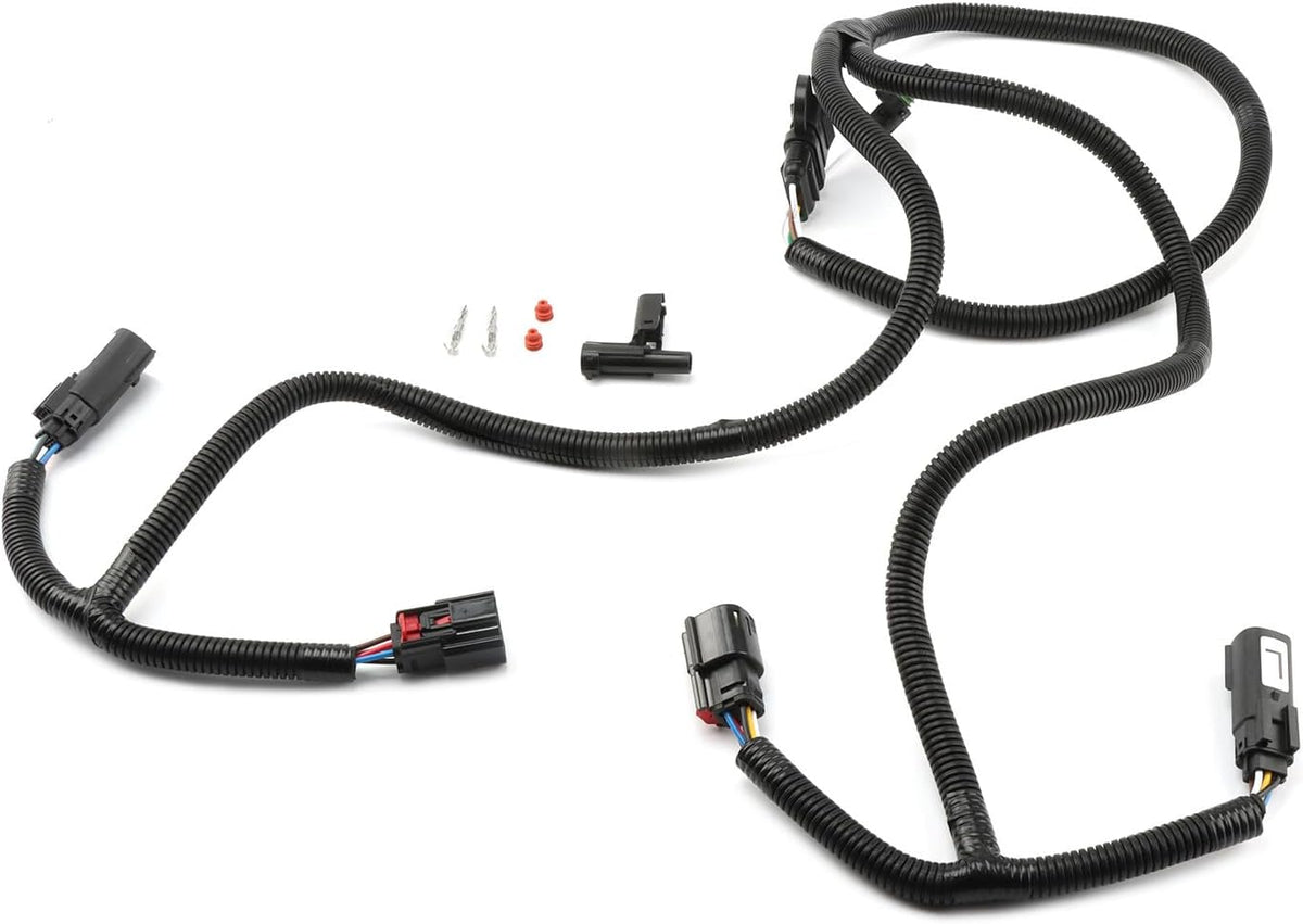 ya 6 8.14 for Silverado/for Sierra 2500HD 3500HD for Silverado 3500 Tail Light Wiring Harness NEW