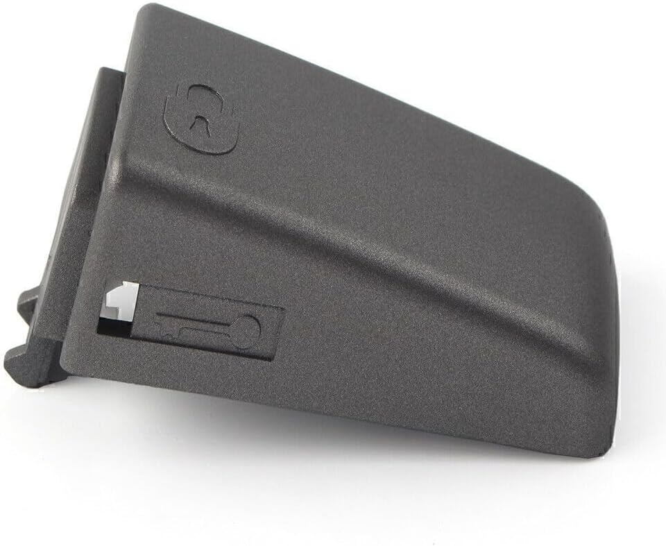 ya 10 9.16 baidi Driver Side Exterior Door Handle Cap Grey for Land Rover Lander 2 LR3 LR4