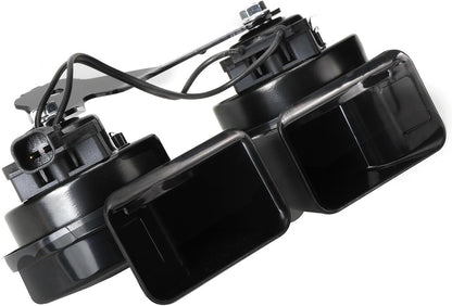 ya 5 8.10 For 2015-2022 for d F-150 Snail Horn High & Low Dual Pitch Assembly FL3Z-13832-C