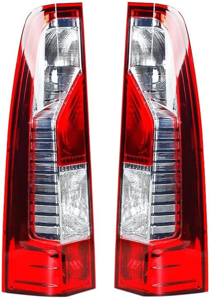 ya 4 8.10 Left rear taillight cover for Renault Master FV Van JV Bus 2010-2024