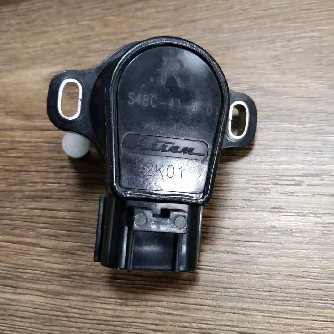 ya 8 8.24 baidi Accelerator Pedal Control Throttle Position Sensor for Mazda S48C-41-AC0 S48C41A
