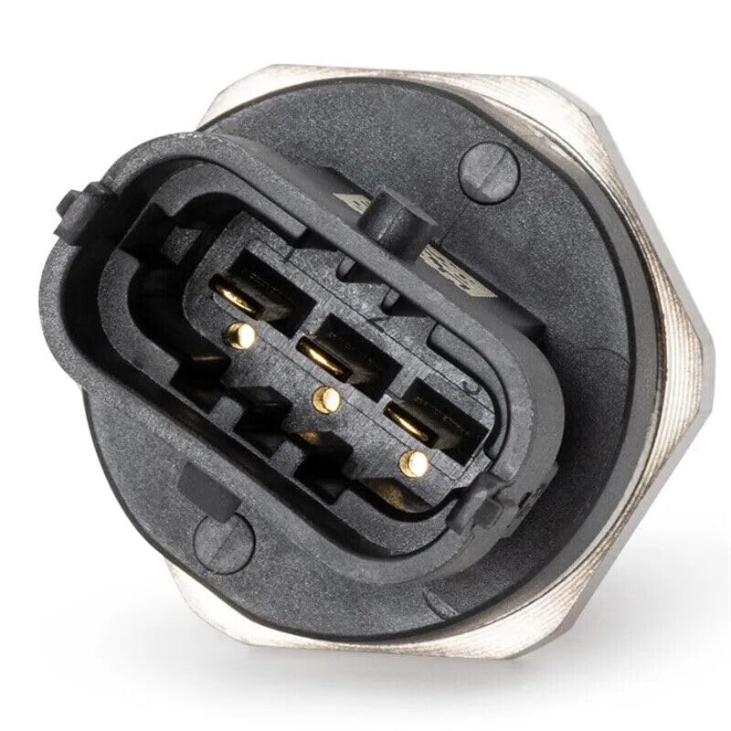 ya 2 8.15 Fuel Rail Pressure Sensor for Dodge for Ram 2500 3500 03-09 Diesel 5.9L 0281006325