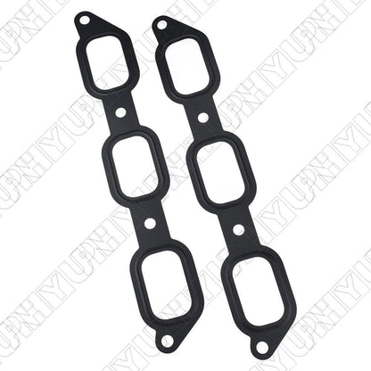ya 7 8.24 baidi 2 Pcs Intake Manifold Gasket LR041681 for Land Rover for Range for Rover Sport 2014-2018