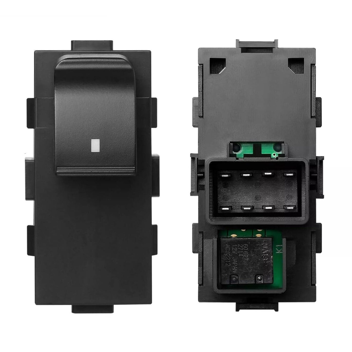 ya 6 8.24 baidi for 07-13 for Chevy Silverado for GMC Driver Side 3X Passenger Power Window Switch SetIk