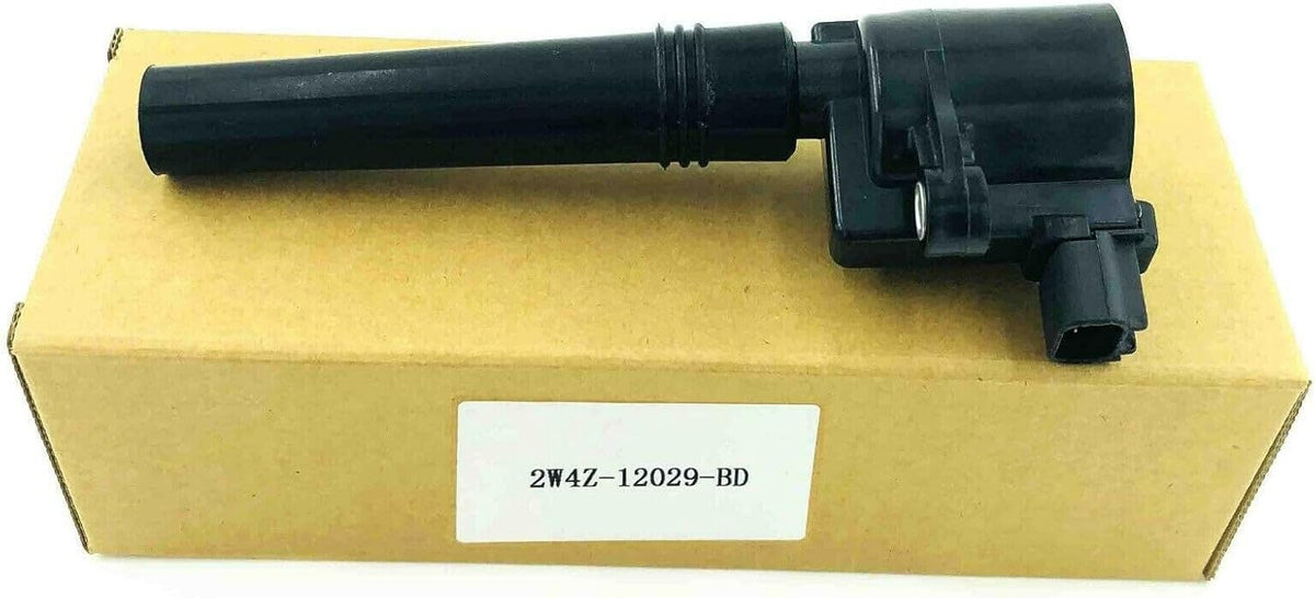 ya 9 10.24 Ignition Coil 2W4Z-12029-BD for Ford for Jaguar for Lincoln V8 3.9L 2000-2006