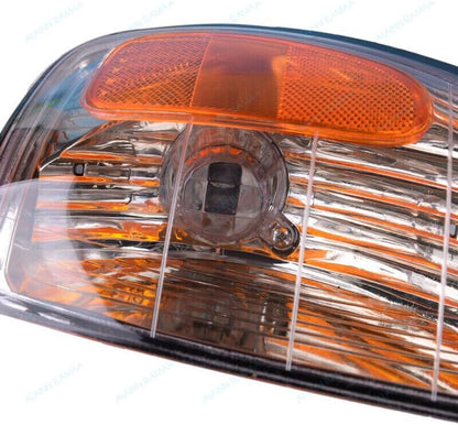 ya 7 8.24 baidi Front left turn signal light corner light fits for Lexus LX470 1998-2007 1X