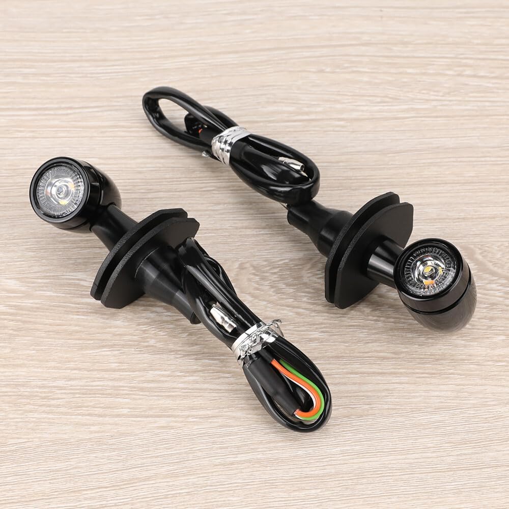 ya 13 9.15 baidi LED Rear Turn Signal light Indicator for Ducati Sc for Ram bler 1100/Sport/Special/Pro
