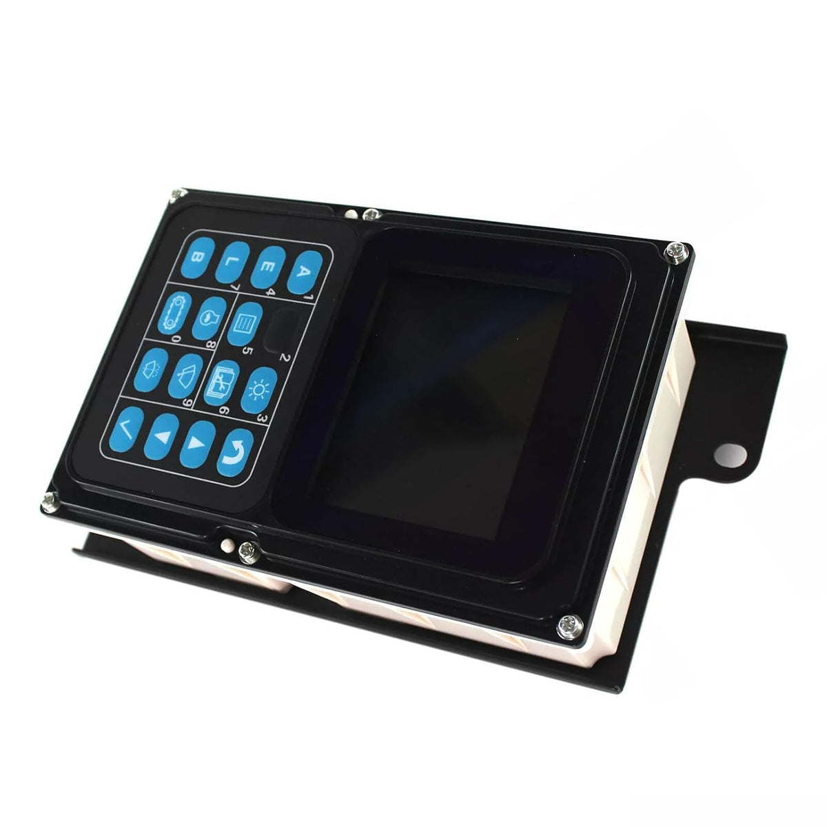 ya 16 10.20 baidi 7835-12-1007 Monitor Display Panel is Compatible with PC200-7, PC220-7, and PC240-7.