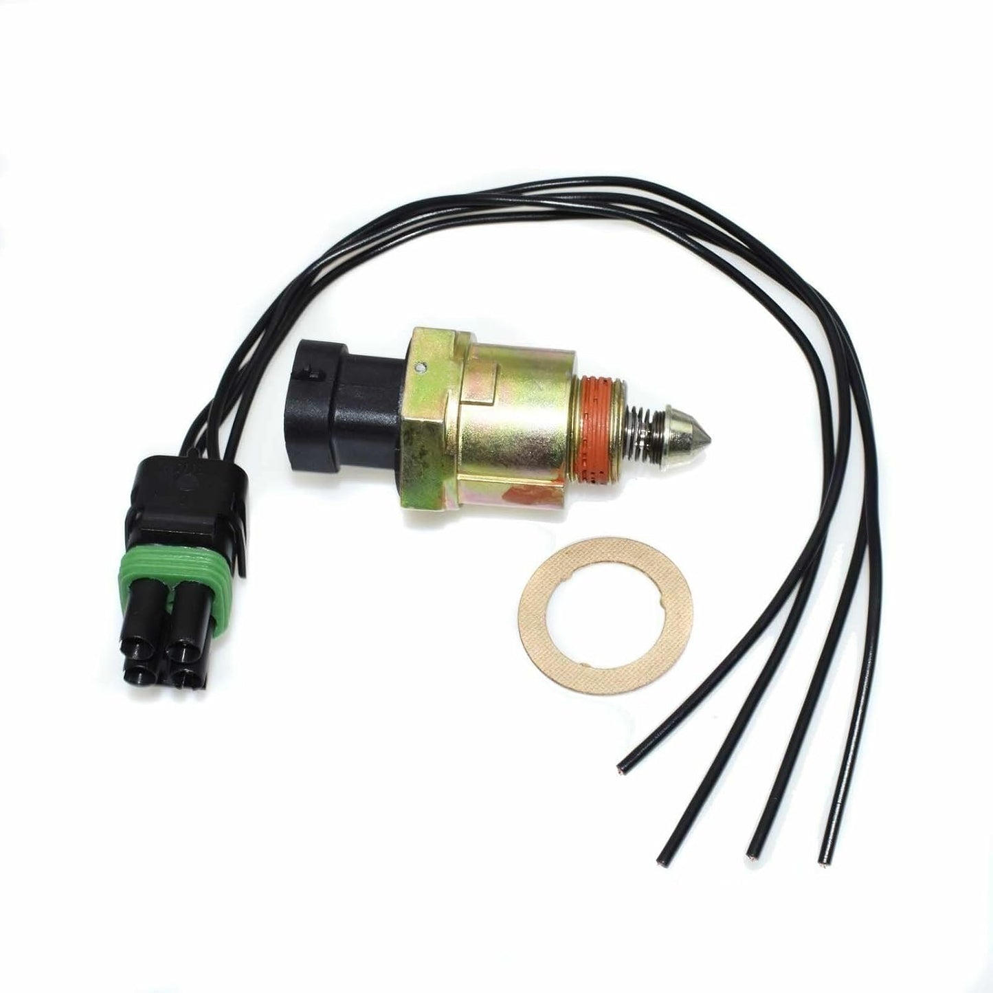 ya 2 8.15 Idle air Control Valve with Wiring Harness Connector kit 17089063 Suitable for Chevrolet for GMC 