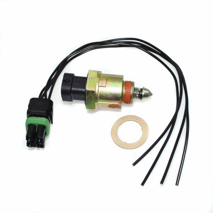 ya 2 8.15 Idle air Control Valve with Wiring Harness Connector kit 17089063 Suitable for Chevrolet for GMC 