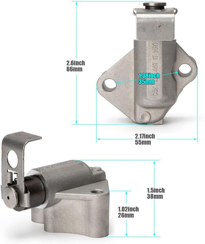 ya 9 10.24 1PC 06K109467K New Timing Chain Tensioner for Audi A3 A4 A6 Q5 for VW CC EOS