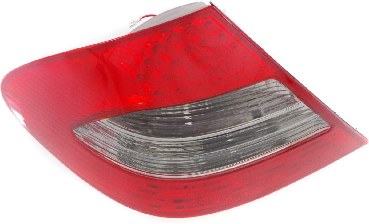 ya 4 8.14 Rear Left Tail Light Lamp for 07-09 for Mercedes W211 E350 E550 Sedan 2118202564