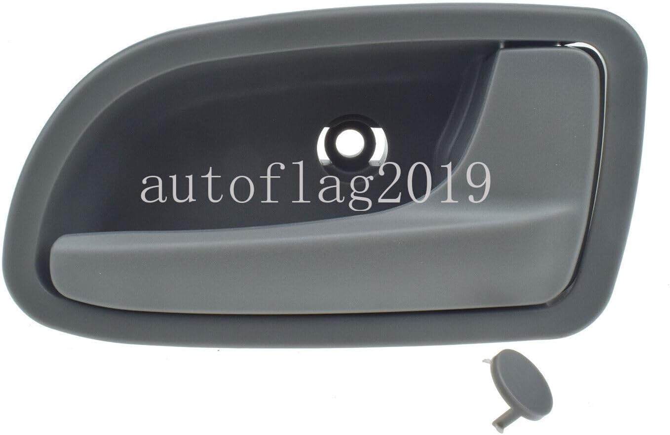 ya 4 8.24 baidi Gray Interior Door Handle Right Side for 2003-2005 for Kia Rio 82620-FD000