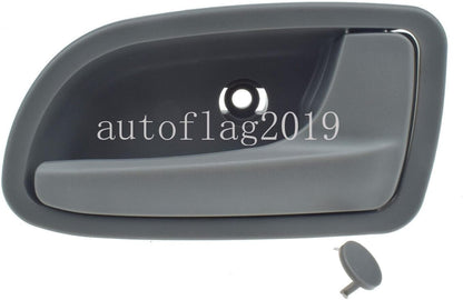 ya 4 8.24 baidi Gray Interior Door Handle Right Side for 2003-2005 for Kia Rio 82620-FD000