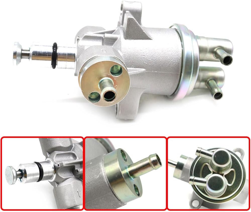 ya 4 8.8.2 NEW Diesel for Powerstroke Lift Valley Fuel Pump F6TZ9350A for Ford F250/350 7.3L