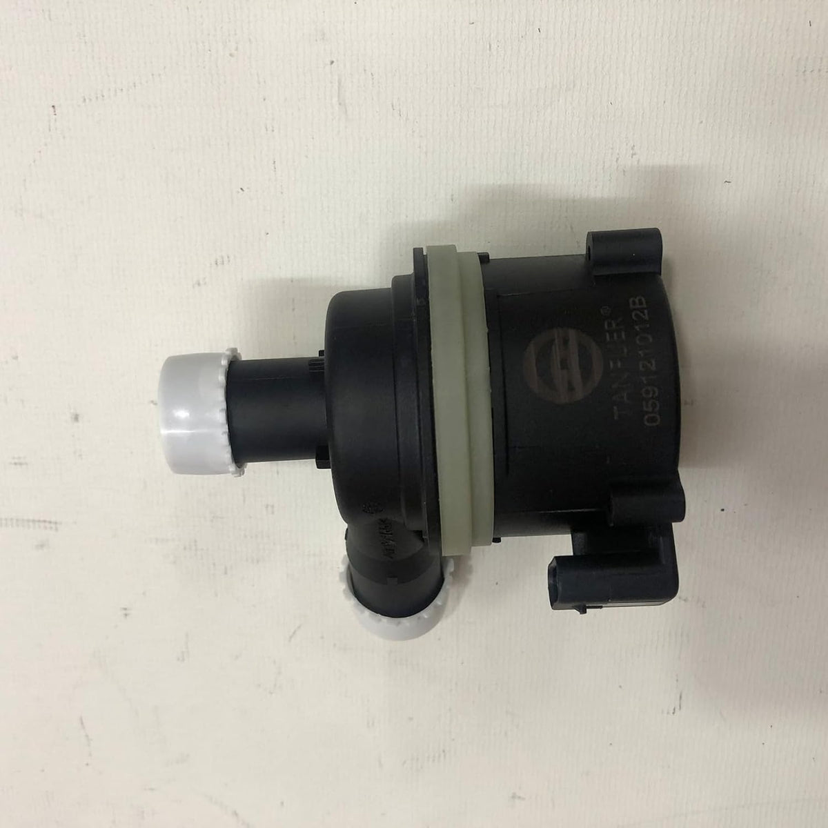 ya 4 8.14 Auxiliary Electric Coolant Water Pump FIT for VW for Audi A4 A5 A6 059121012B 06D121601