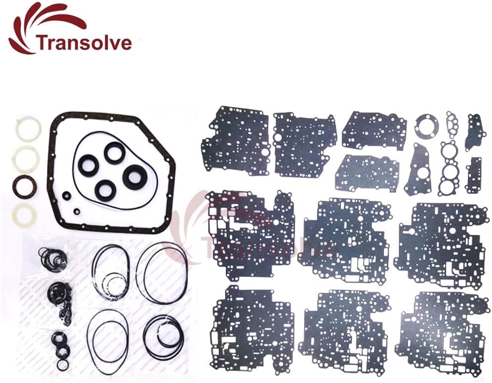 ya 10 9.16 baidi A240 A240E Auto Transmission Master Rebuild Kit Overhaul Sealsfor Toyota NOVA