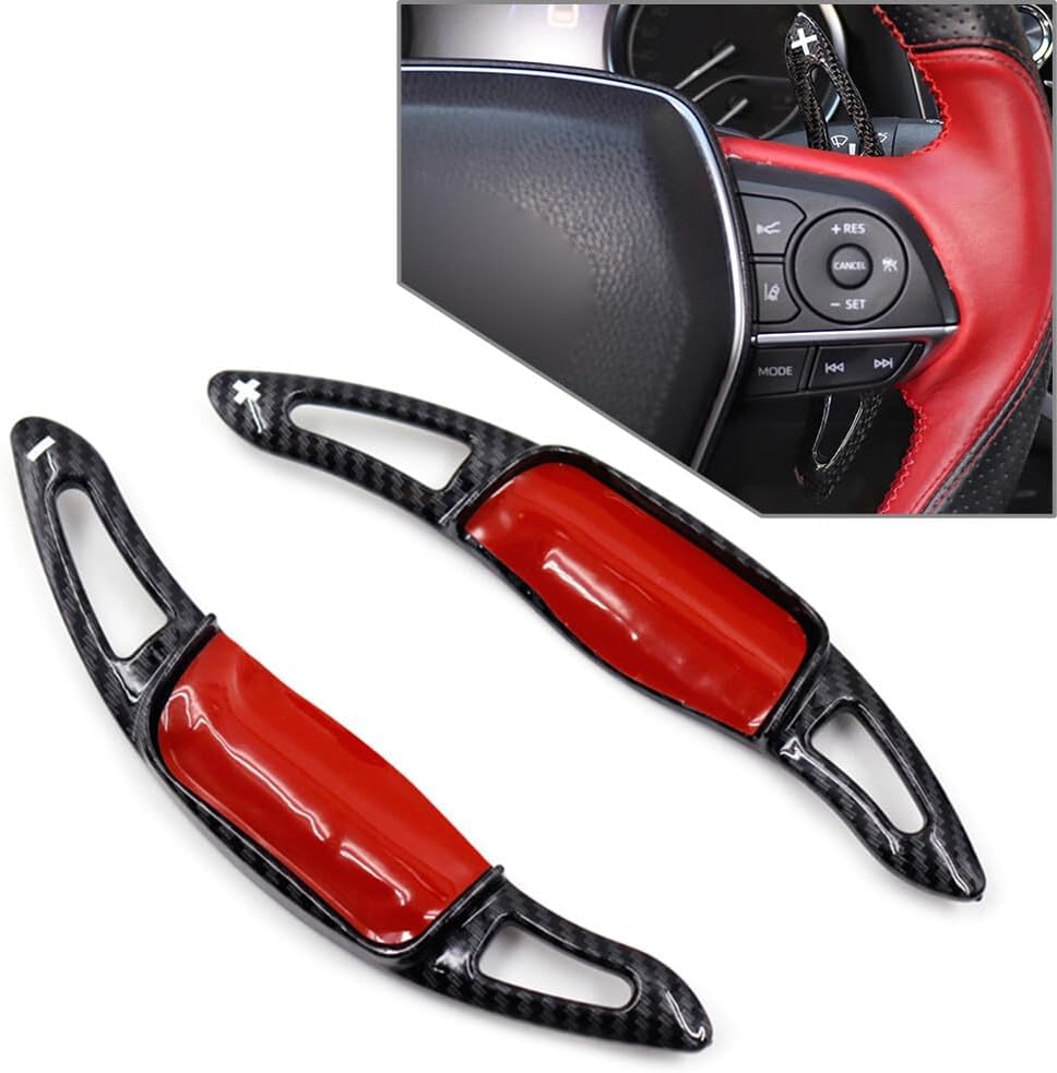 ya 5 8.24 baidi for Toyota for Camry for Avalon 2X Car Steering Wheel Shift Paddle Shifter Extension