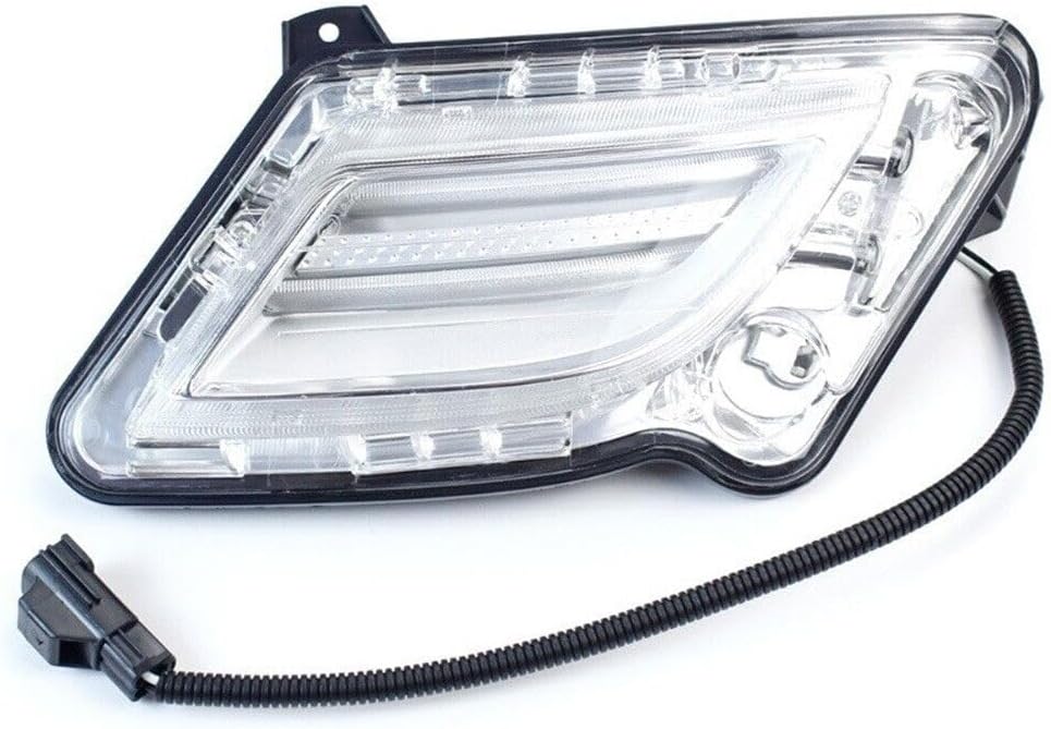 ya 4 8.24 baidi Right front running indicator light for Volvo S60 2011-2013 3127858