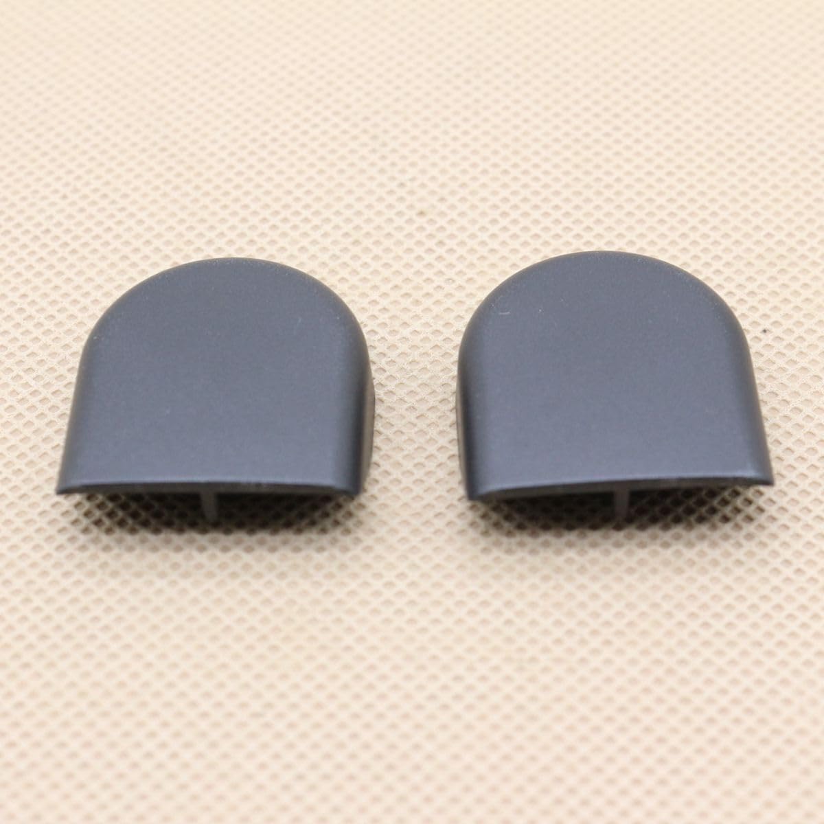 ya 2 8.15 New FRONT WINDSHIELD WIPER ARM NUT cover fits for Scion IQ TC XA XB XD
