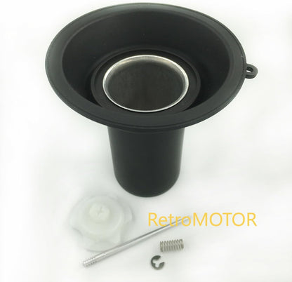 ya 13 9.15 baidi 4x Membrane Vacuum Pistons for Honda XRV750 Africa Twin 1991 Tipe RD04/B RD04E