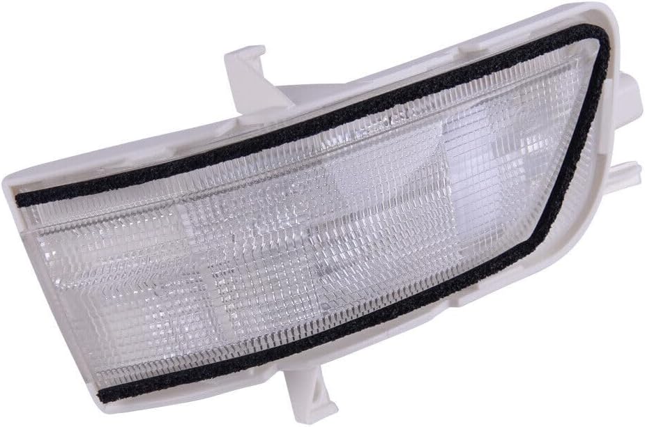 ya 4 8.8 Wing Mirror Indicator Left & Right Lens Lamps Light For 2007-2011 for Honda CRV CR-V