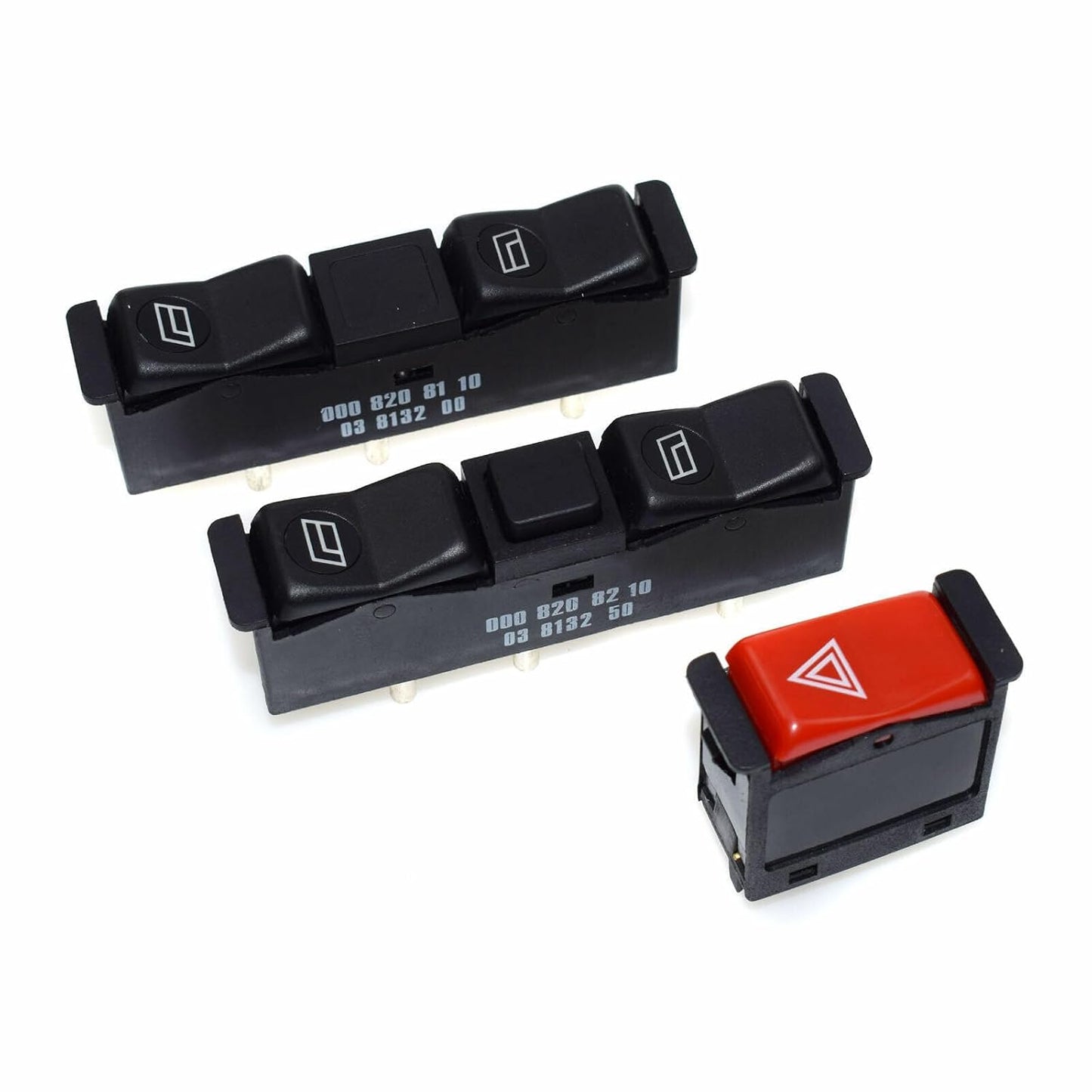 ya 4 8.8.2 Electric Window Switch and Emergency Light Switch are Suitable for Mercedes w123 W201 W126