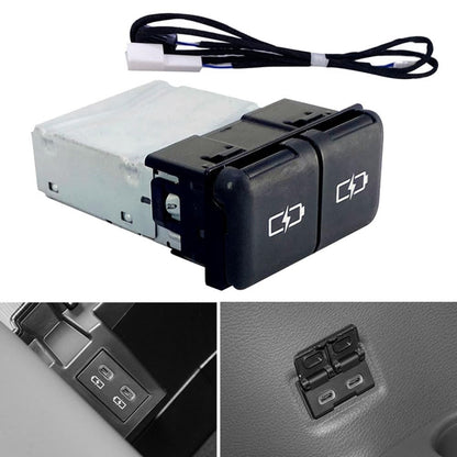 ya 23 10.7 baidi Dual Type C Fast Charging Car Socket for for Toyota and Use in Your Vehicle