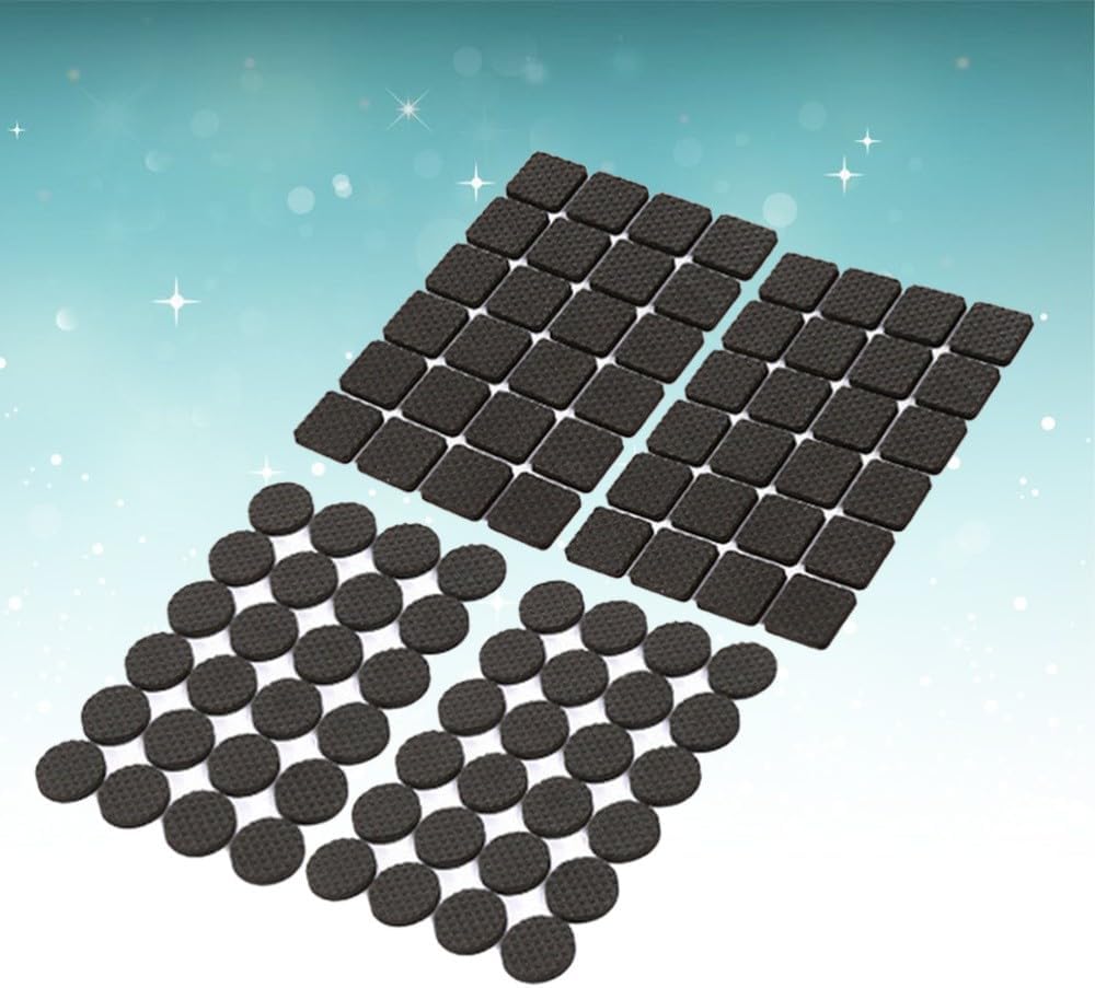 ya 26 10.21 baidi 4 Pcs Non-Slip Mat Skid Couch Pads Furniture Grips Floor Grippers-2