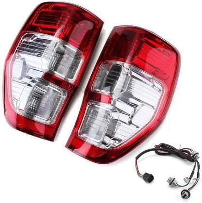 ya 10 9.16 zhengce for Ford Ranger XLT XL T6 T7 Ute Hi-Rider 2012-2021 Tail Lamp light Side Pa