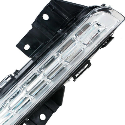 ya 2 8.15 1 right daytime running light signal for Porsche for PANAMERA 2014-2017
