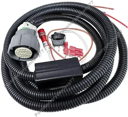 ya 10 9.16 baidi For 4L80E Computer Needed Stand Alone Controller for MAN ual Shifter Microcontroller